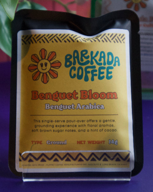 Barkada Pour-Over Coffee Pouch (Single Serving)