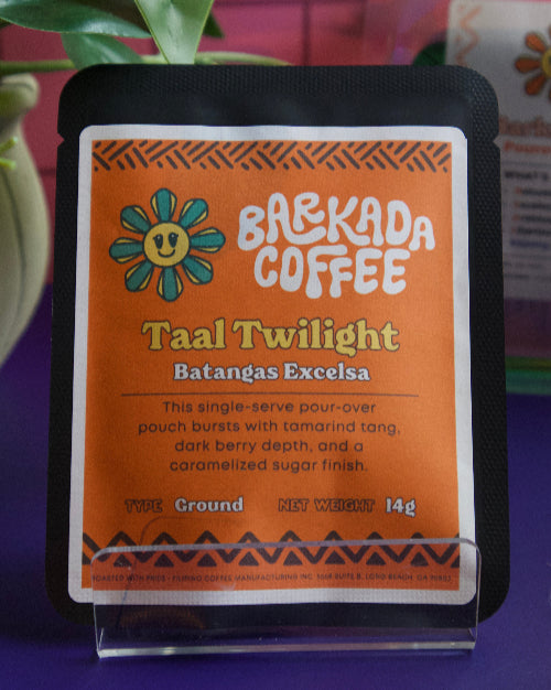 Barkada Pour-Over Coffee Pouch (Single Serving)