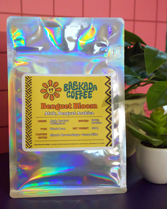 Benguet Arabica (Single Origin) - Whole Bean