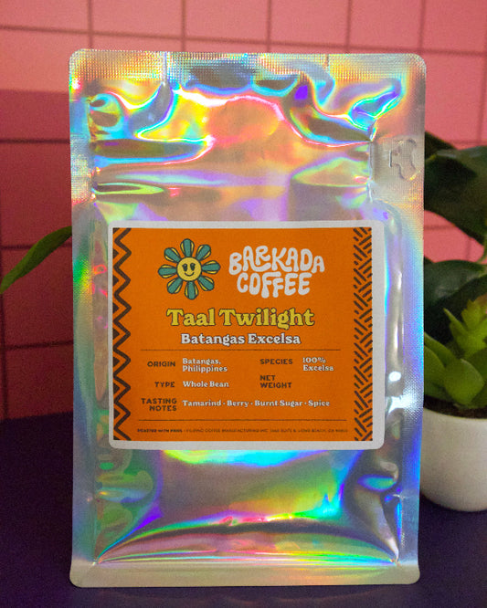 Batangas Excelsa (Single Origin) - Whole Bean